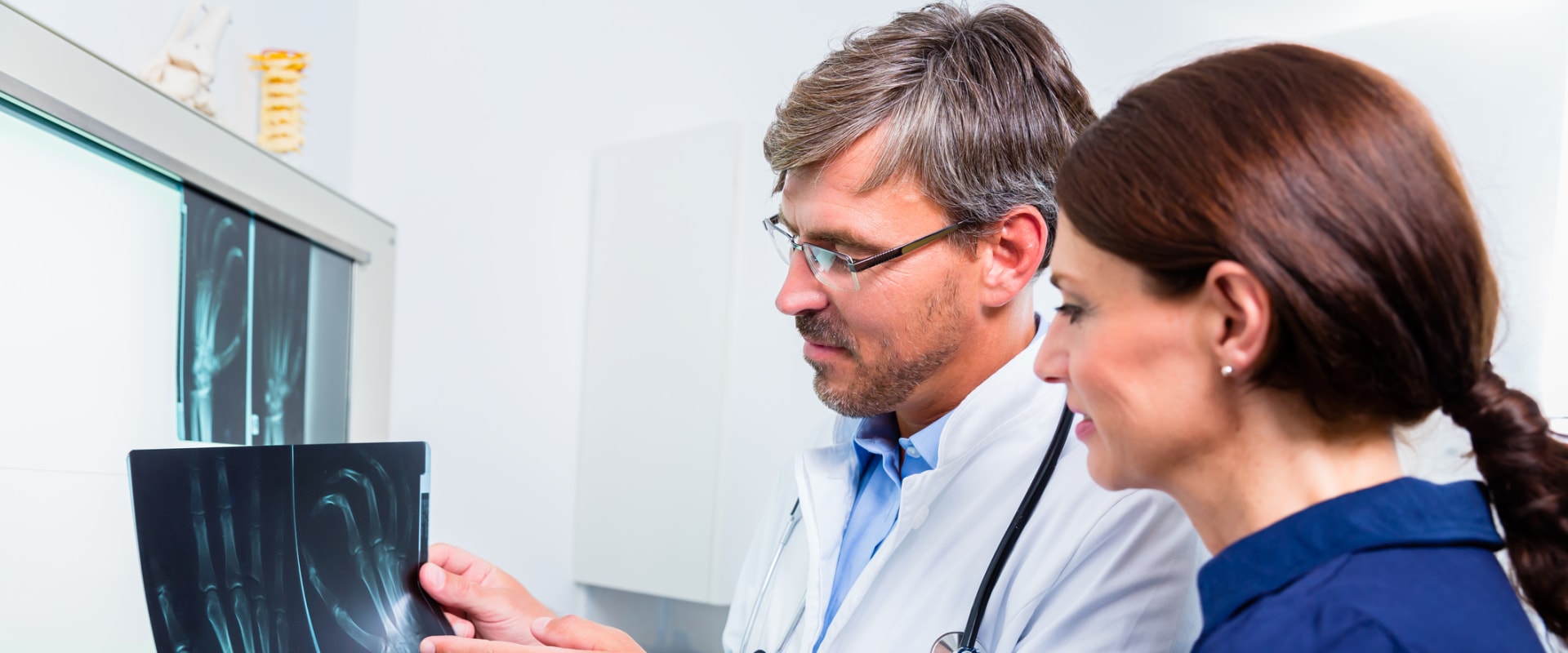 What does an orthopaedic deal with?