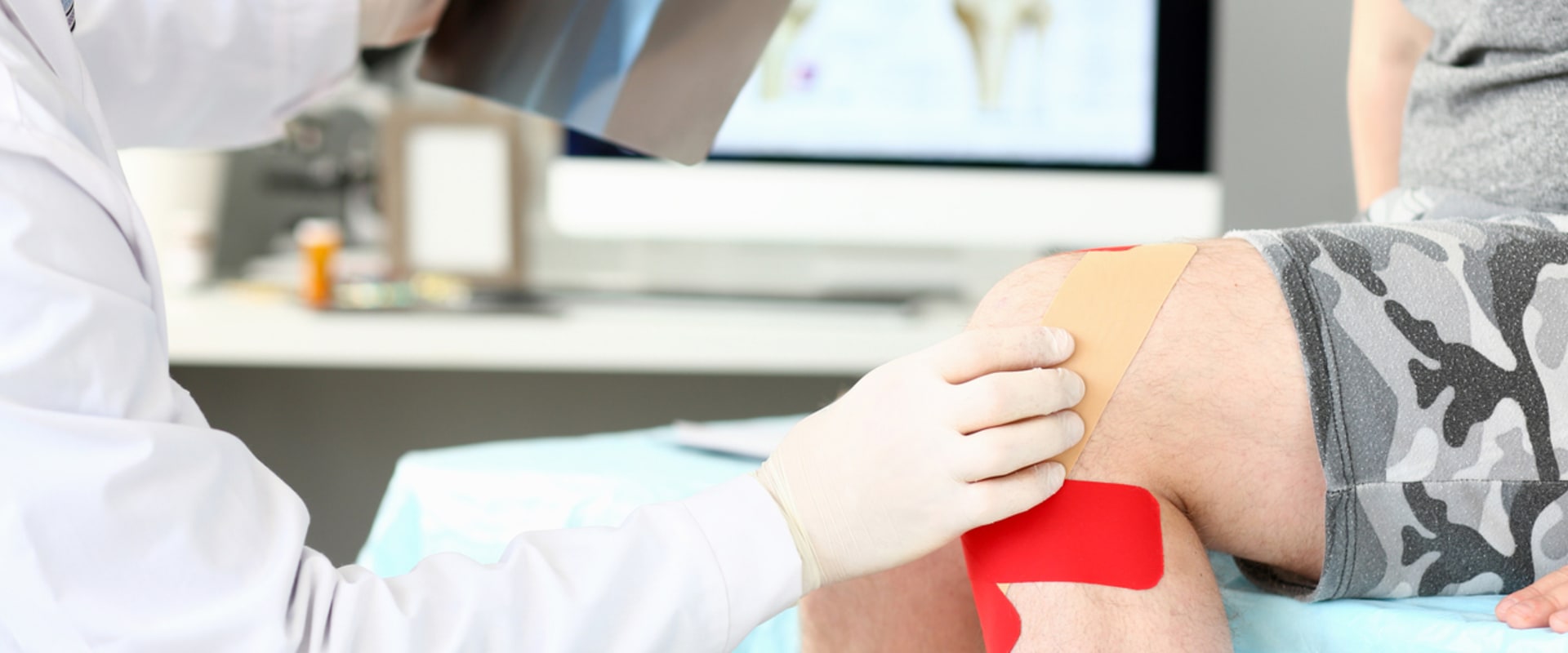 What type of patient does orthopedics handle?